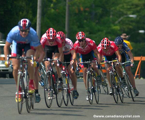 National Road Championships - Criterium