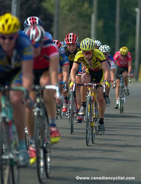 National Road Championships - Criterium