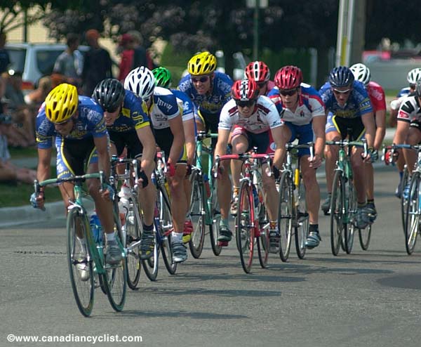 National Road Championships - Criterium