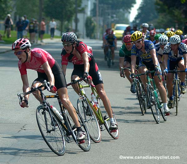 National Road Championships - Criterium