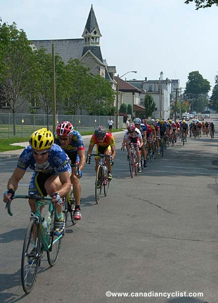 National Road Championships - Criterium
