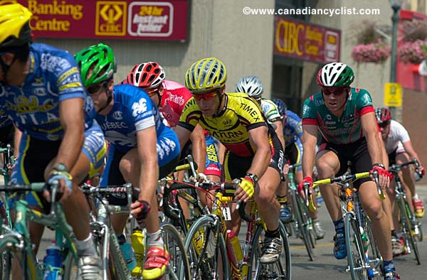 National Road Championships - Criterium