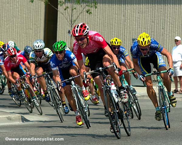 National Road Championships - Criterium