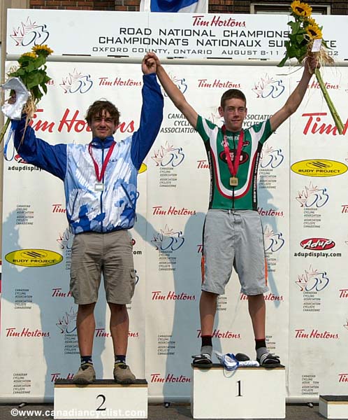 National Road Championships - Criterium