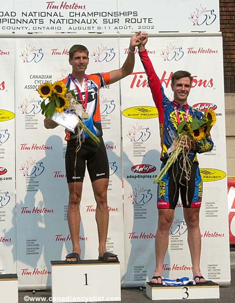 National Road Championships - Criterium