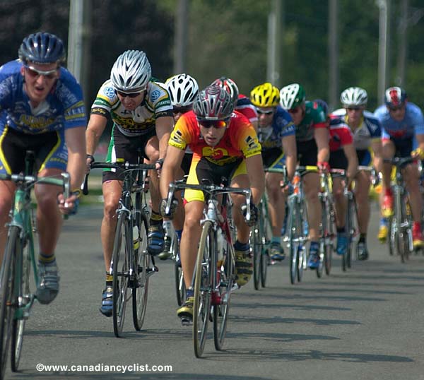 National Road Championships - Criterium