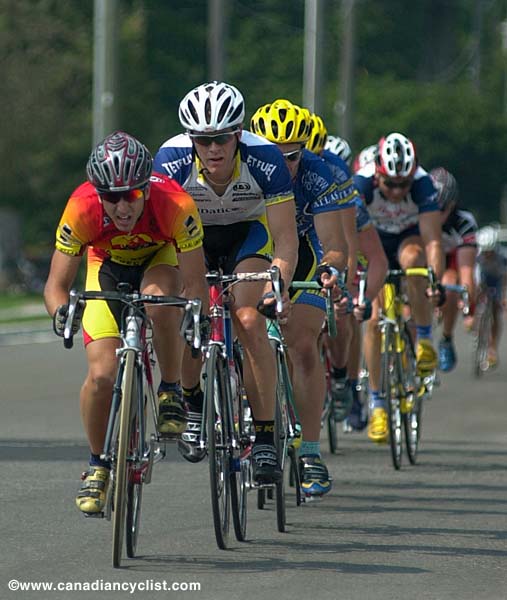 National Road Championships - Criterium