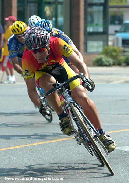 National Road Championships - Criterium