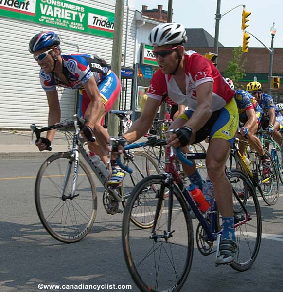 National Road Championships - Criterium
