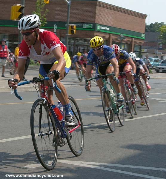 National Road Championships - Criterium