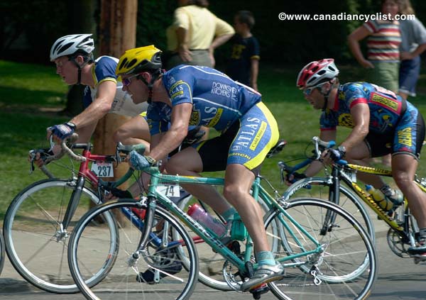 National Road Championships - Criterium