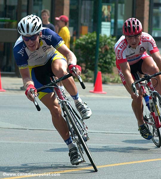 National Road Championships - Criterium