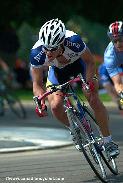 National Road Championships - Criterium