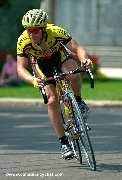 National Road Championships - Criterium