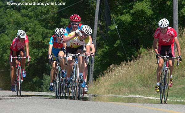 National Road Championships - Junior Men RR