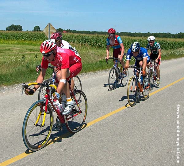 National Road Championships - Junior Men RR