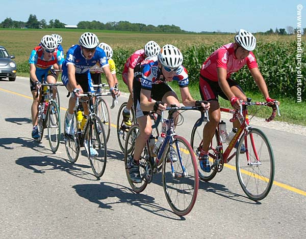 National Road Championships - Junior Men RR