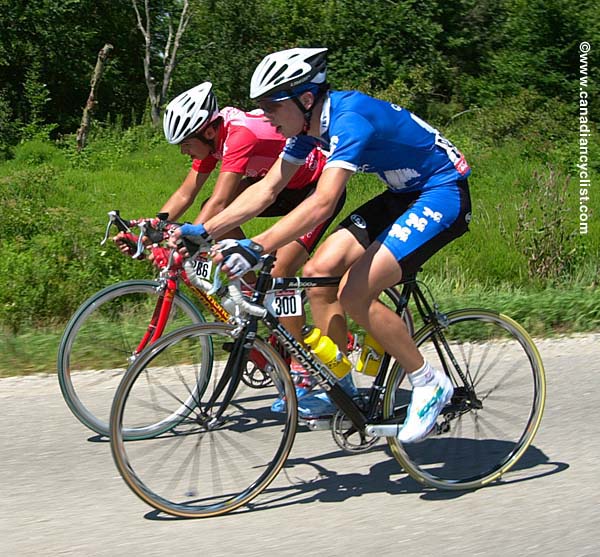 National Road Championships - Junior Men RR