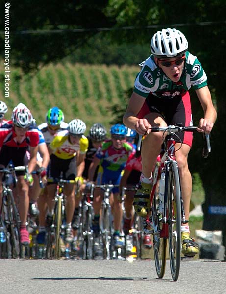 National Road Championships - Junior Men RR