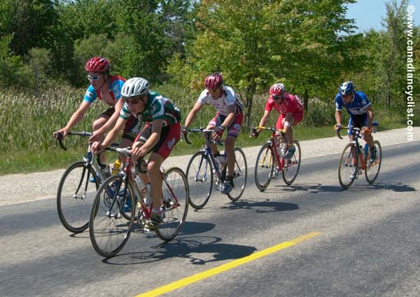 National Road Championships - Junior Men RR