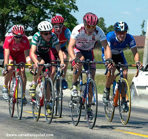 National Road Championships - Junior Men RR