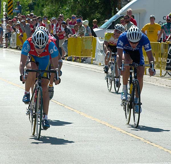 National Road Championships - Junior Men RR