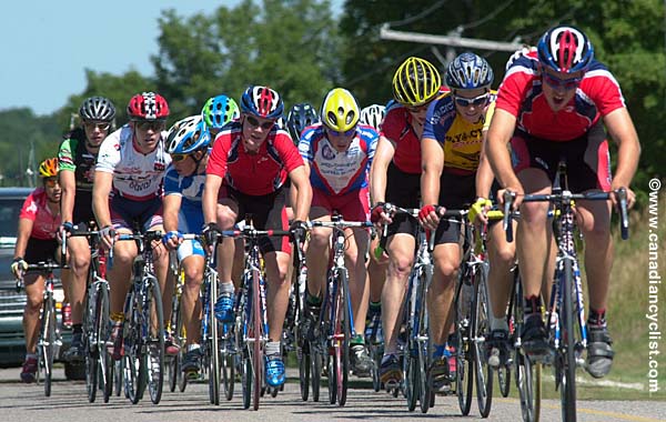 National Road Championships - Junior Men RR