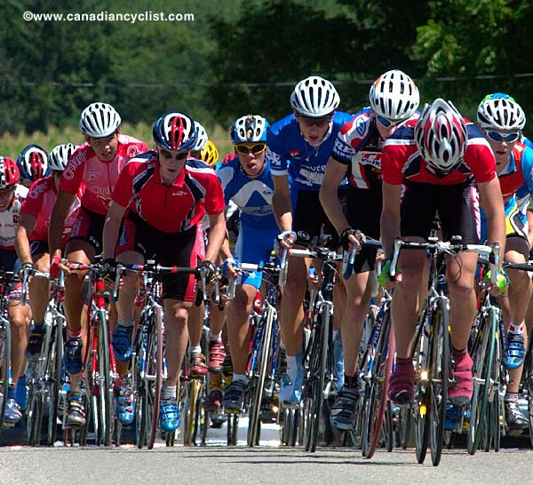 National Road Championships - Junior Men RR