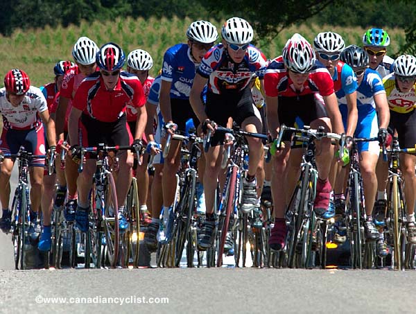 National Road Championships - Junior Men RR