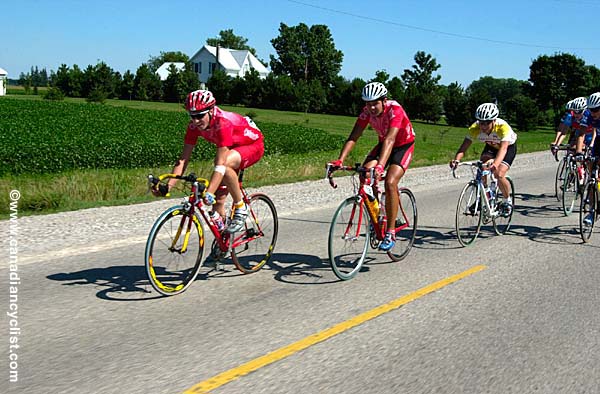 National Road Championships - Junior Men RR