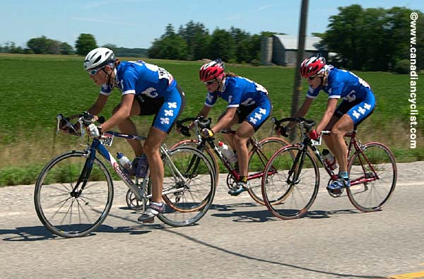 National Road Championships - Junior Women RR