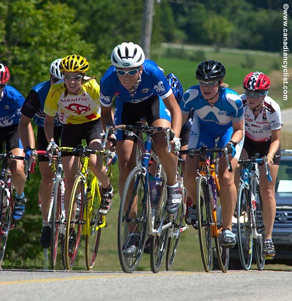 National Road Championships - Junior Women RR