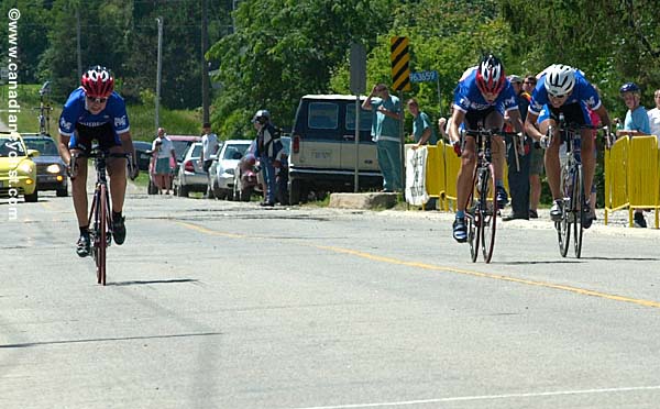 National Road Championships - Junior Women RR