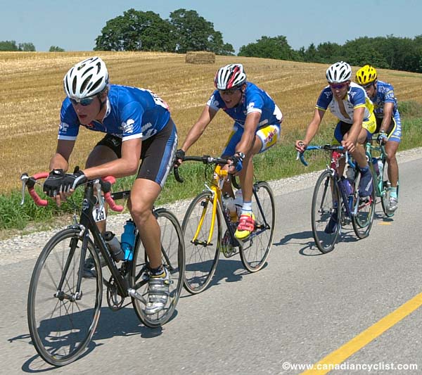 National Road Championships - Men's RR