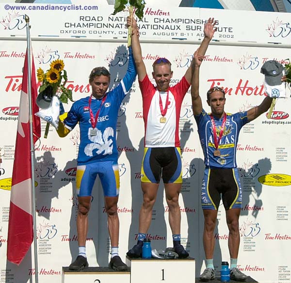 National Road Championships - Men's RR