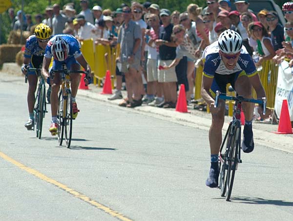 National Road Championships - Men's RR