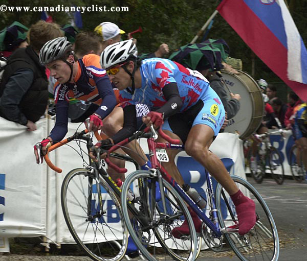 Road World Championships 2002 - Friday races