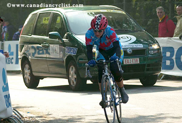 Road World Championships 2002 - Friday races