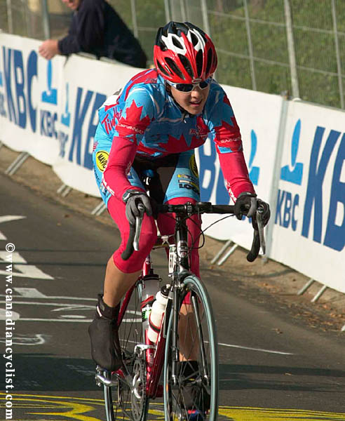 Road World Championships 2002 - Friday races