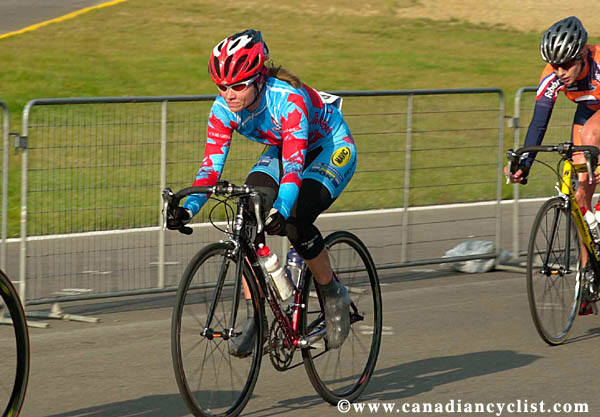 Road World Championships 2002 - Friday races