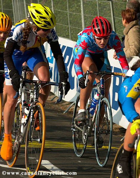 Road World Championships 2002 - Friday races