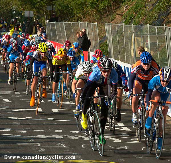 Road World Championships 2002 - Friday races