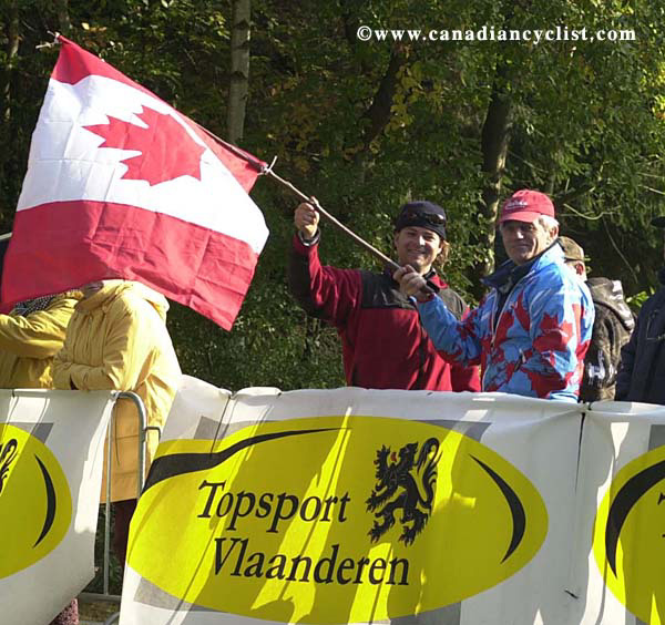 Road World Championships 2002 - Friday races