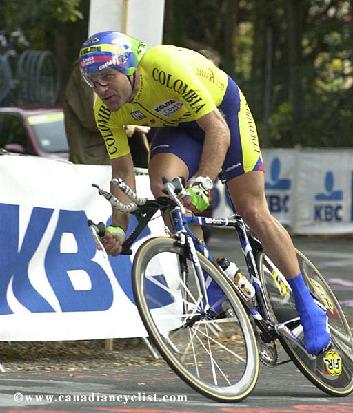 Road World Championships 2002