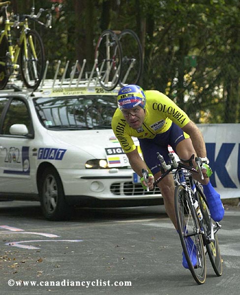 Road World Championships 2002