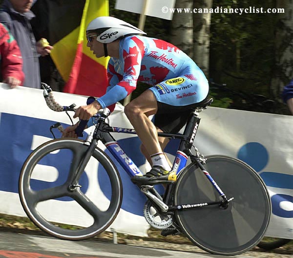Road World Championships 2002