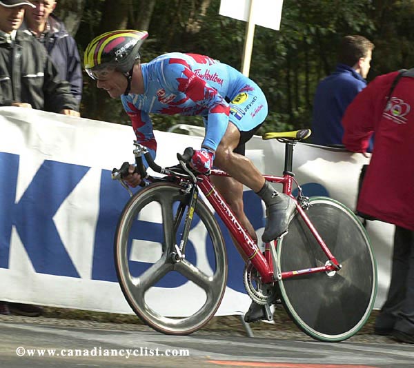 Road World Championships 2002