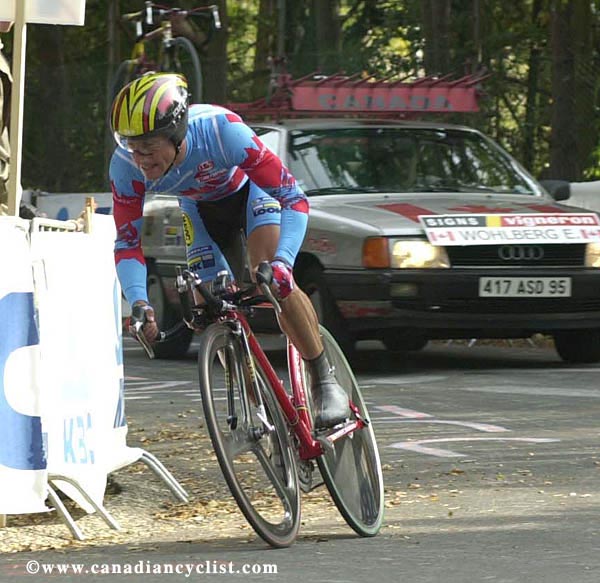 Road World Championships 2002