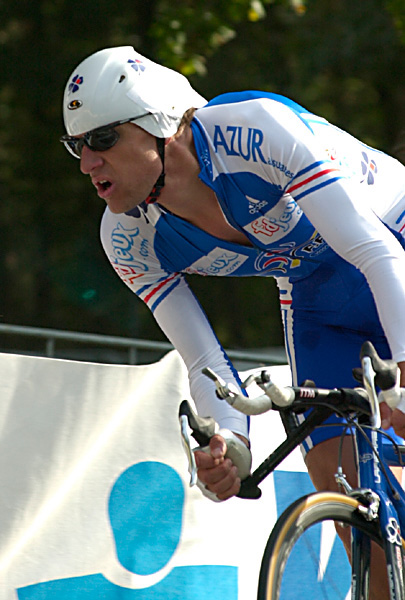 Road Worlds 2003 - Men's ITT