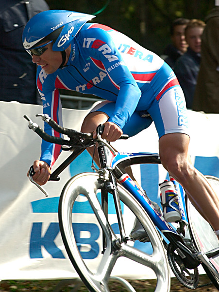 Road Worlds 2003 - Men's ITT